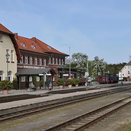 Lejlighed Mollibahnhof - West Mollibahnhof West - 01 *