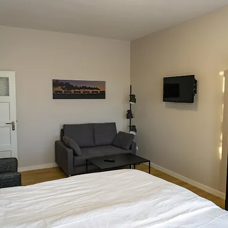 Lejlighed Mollibahnhof - West Mollibahnhof West - 01 *