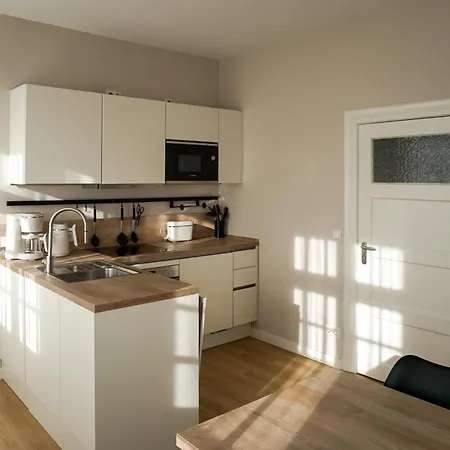 Mollibahnhof - West Mollibahnhof West - 01 Lejlighed Ostseebad Kühlungsborn