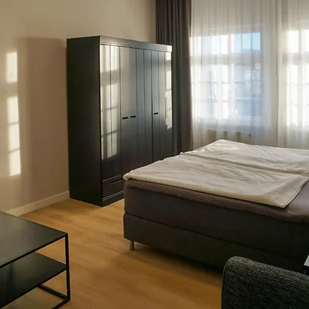 Mollibahnhof - West Mollibahnhof West - 01 Lejlighed